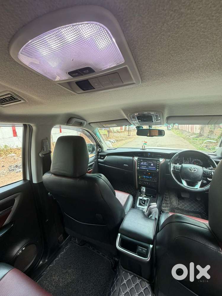 Toyota Fortuner Legender 4x4 At 2.8, 2022, Diesel