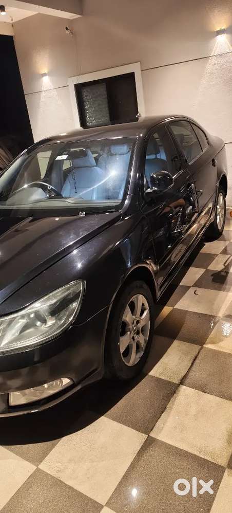 Skoda Laura 1.9 Td  (2010)