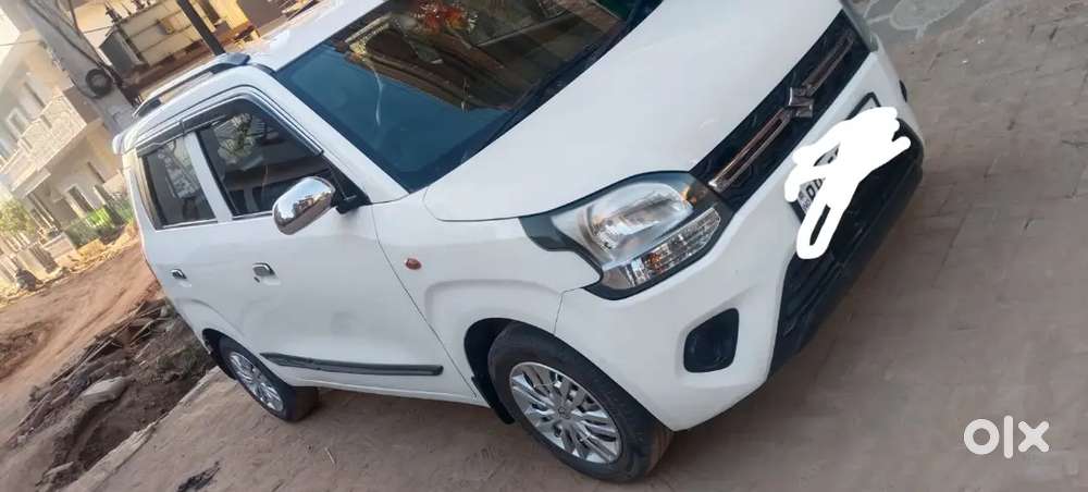 Maruti Suzuki Wagon R 2019 Cng & Hybrids 82630 Km Driven