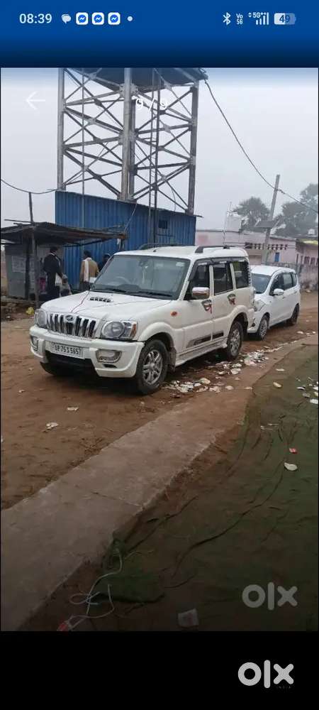 Mahindra Scorpio 2014