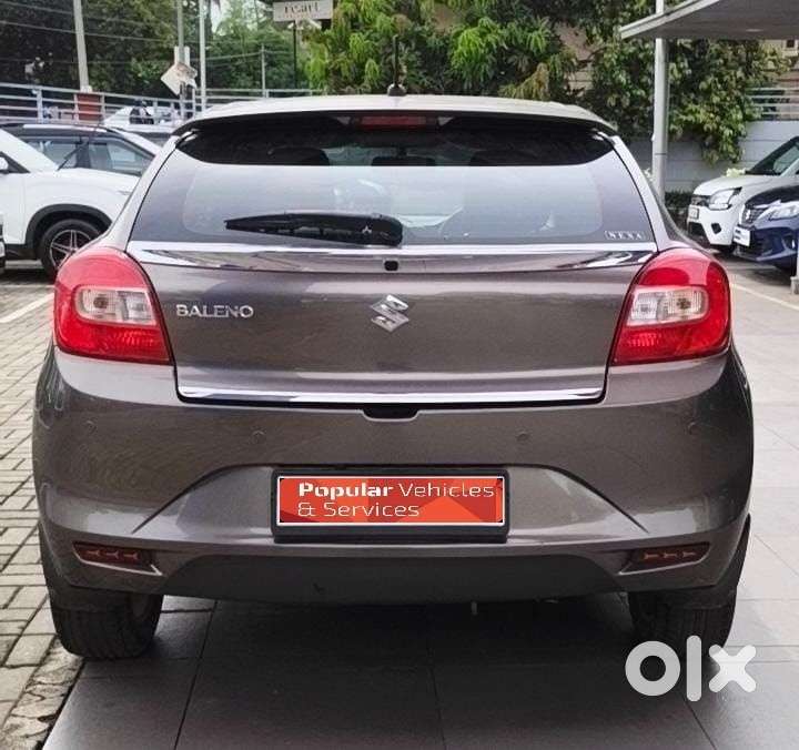 Maruti Suzuki Baleno Zeta, 2021, Petrol