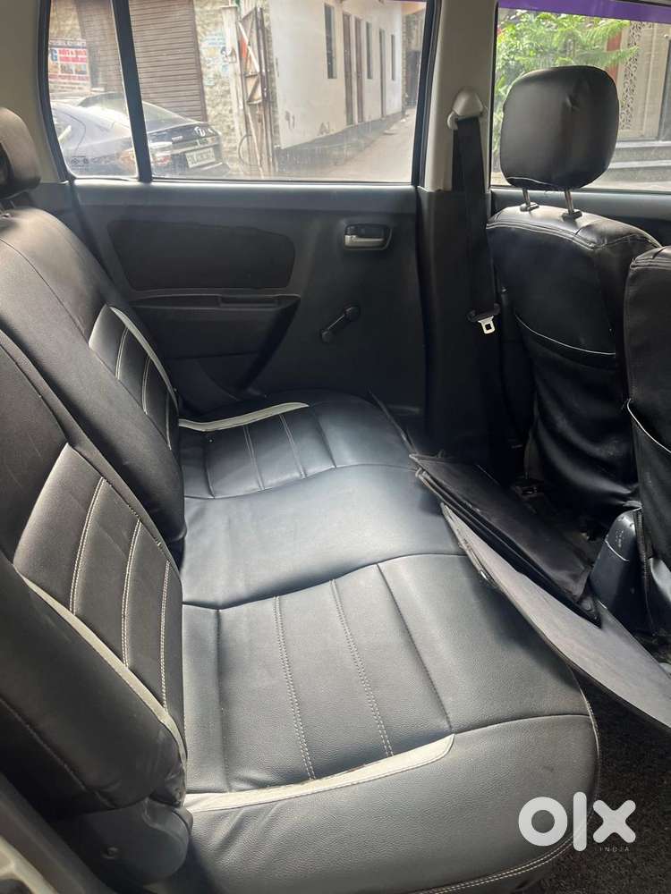 Maruti Suzuki Wagon R Lxi Cng Optional, 2012, Cng & Hybrids