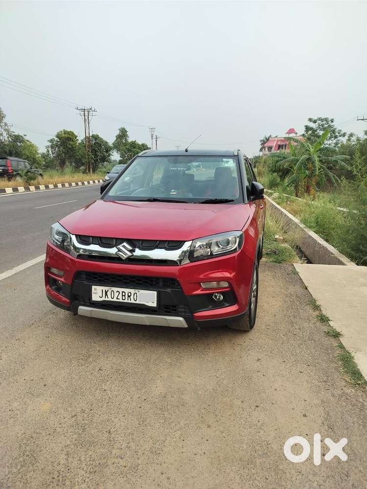 Maruti Suzuki Brezza 2016 Diesel Well Maintained
