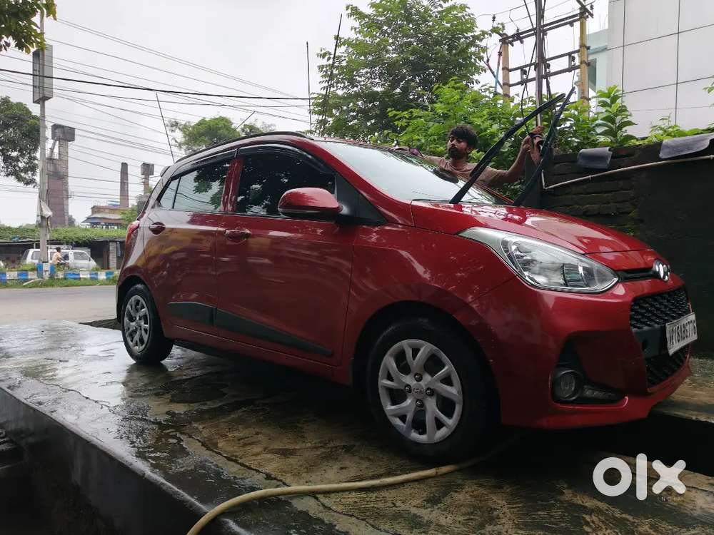 Hyundai Grand I10 Sportz 2019