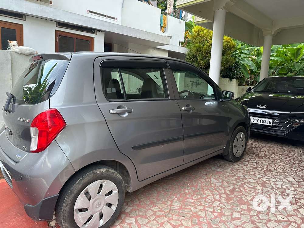 Maruti Suzuki Celerio Zxi Amt Full Option