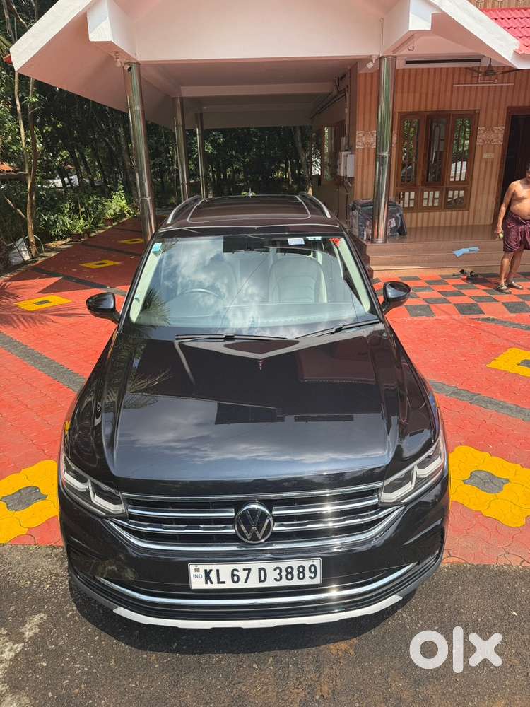 Volkswagen Tiguan 2023 Year Model
