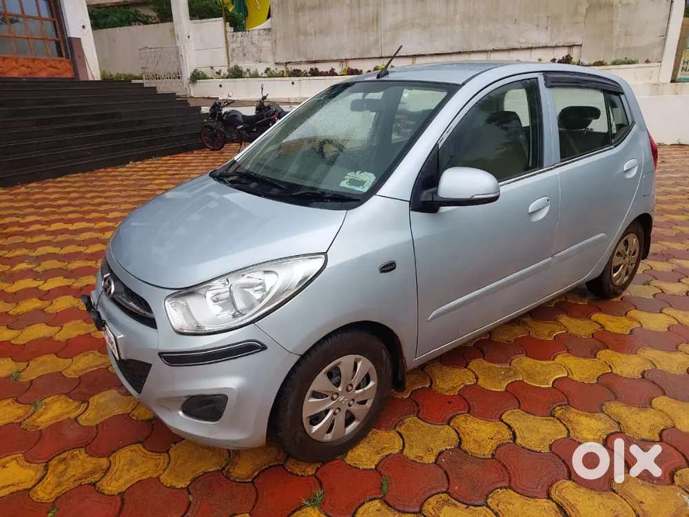 Hyundai I10 2013 Petrol 110000 Km Driven