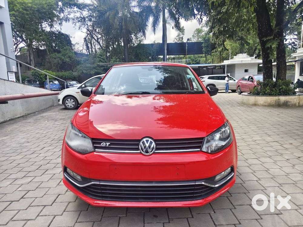 Volkswagen Polo 1.2 Gt Tsi, 2016, Petrol