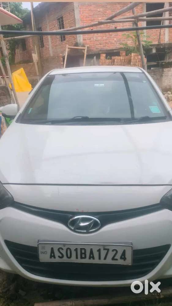 Hyundai I20 2013