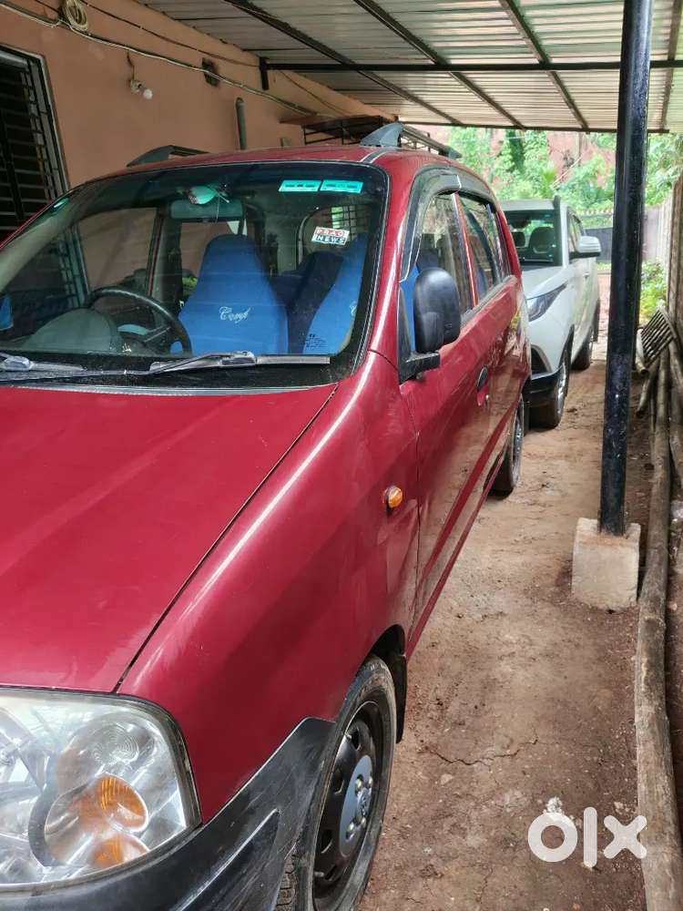 Hyundai Santro Xing Gl Petrol 2009