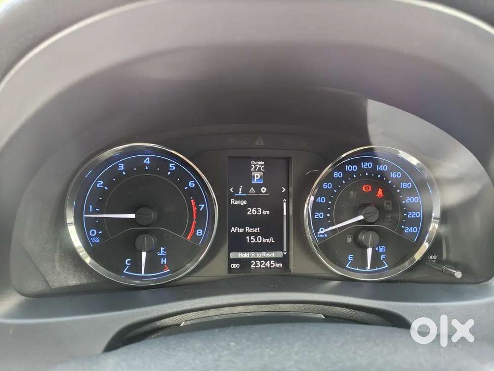 Top Model Toyota Corolla Altis 2019 Vl