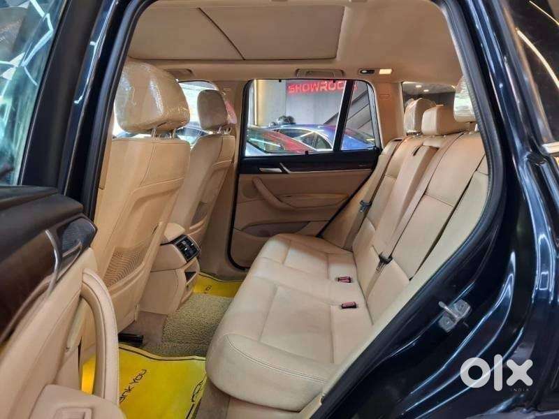 Bmw X3 Xdrive20d Xline, 2015, Diesel