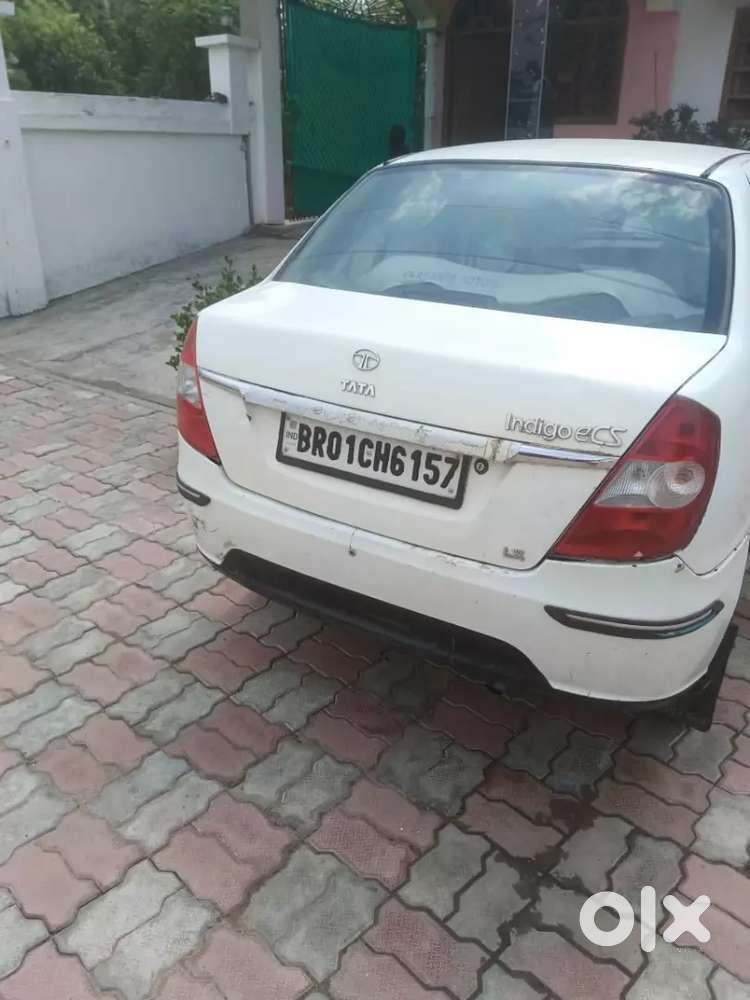 Tata Indigo Cs 2015 Diesel 80000 Km Driven