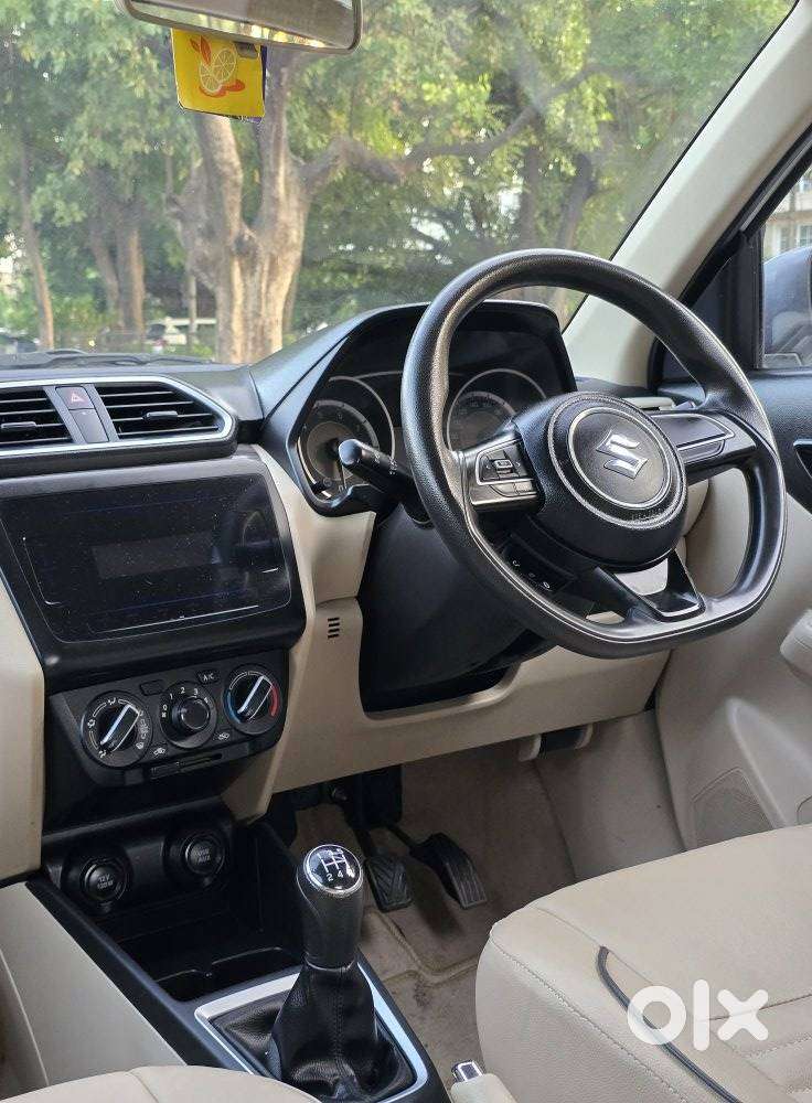Maruti Suzuki Swift Dzire Vxi(o) Mt, 2022, Petrol