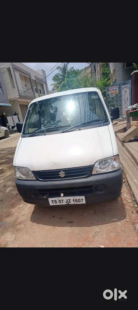 Maruti Suzuki Eeco 2021 Petrol 28000 Km Driven