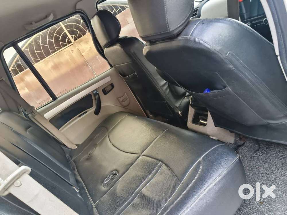 Mahindra Scorpio, 2019