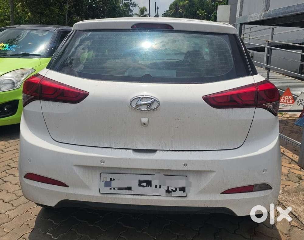 Hyundai I20 2015-2017 Sportz 1.2, 2016, Petrol