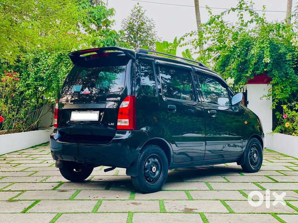 Maruti Suzuki Wagon R
