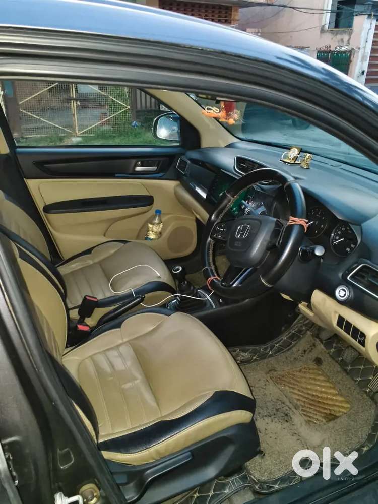 Honda Amaze 2nd Gen 2018 Diesel Well Maintained