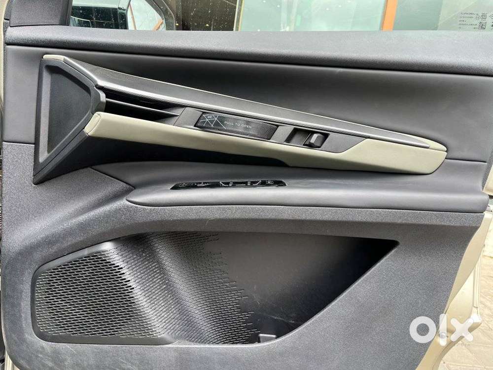 Mahindra Be 6 Be, 2025, Electric