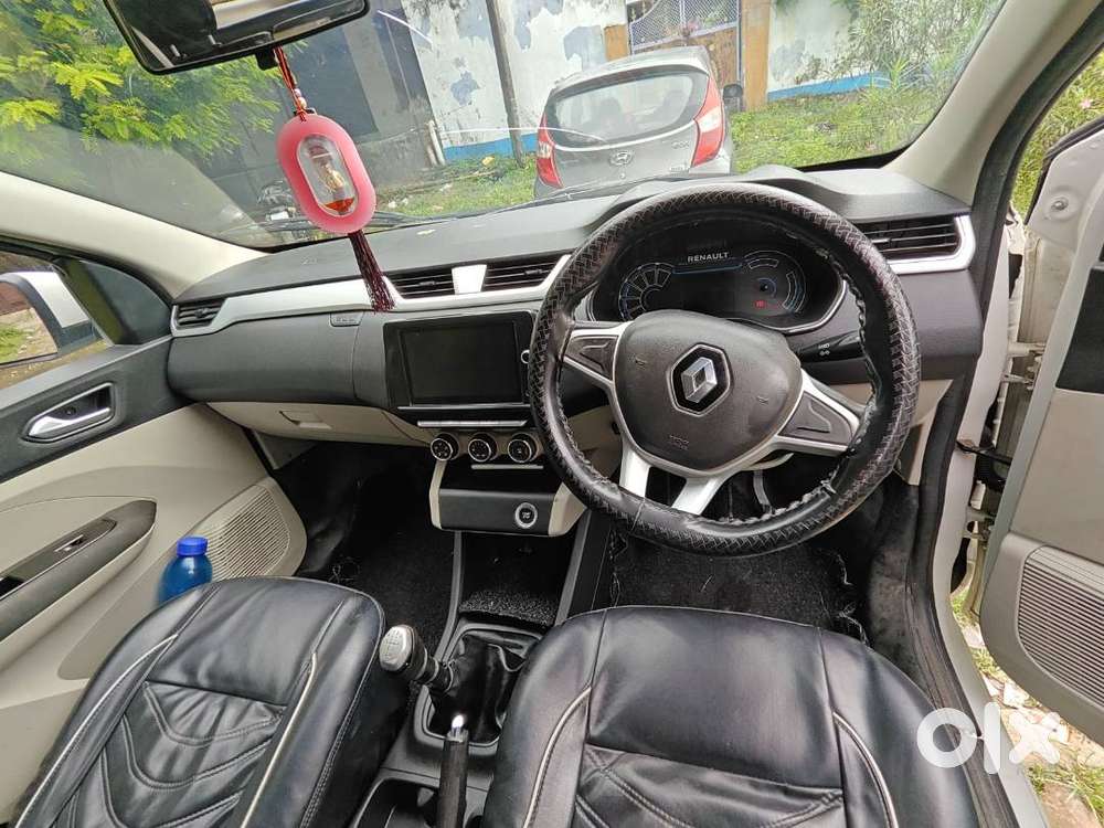 2021 Renault Triber Rxz | Cng | 62,000 Km | Well Maintained