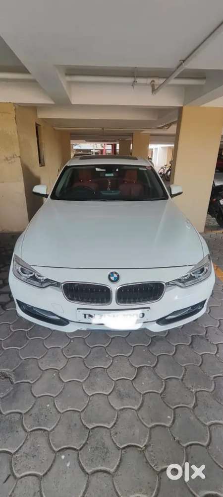 Bmw 3 Series 320d Sportline 2013