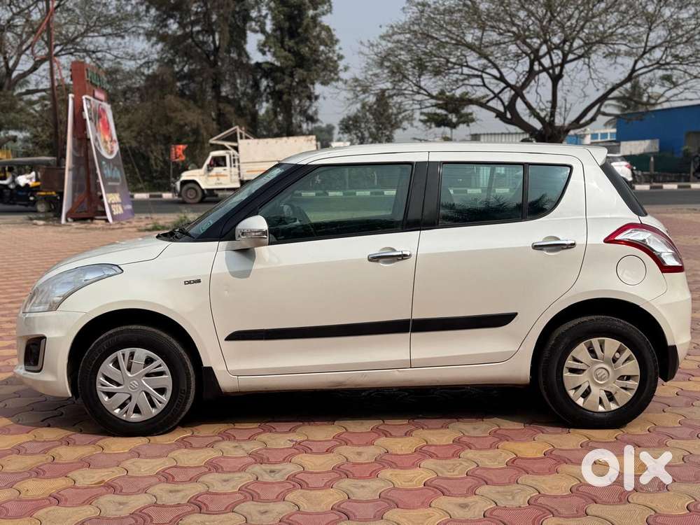Maruti Suzuki Swift Vdi Optional, 2016, Diesel