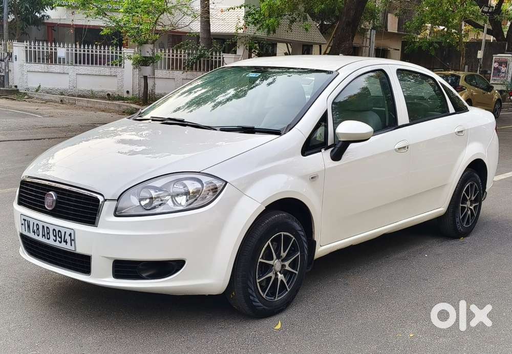 Fiat Linea 2012-2014 1.3 Active, 2014