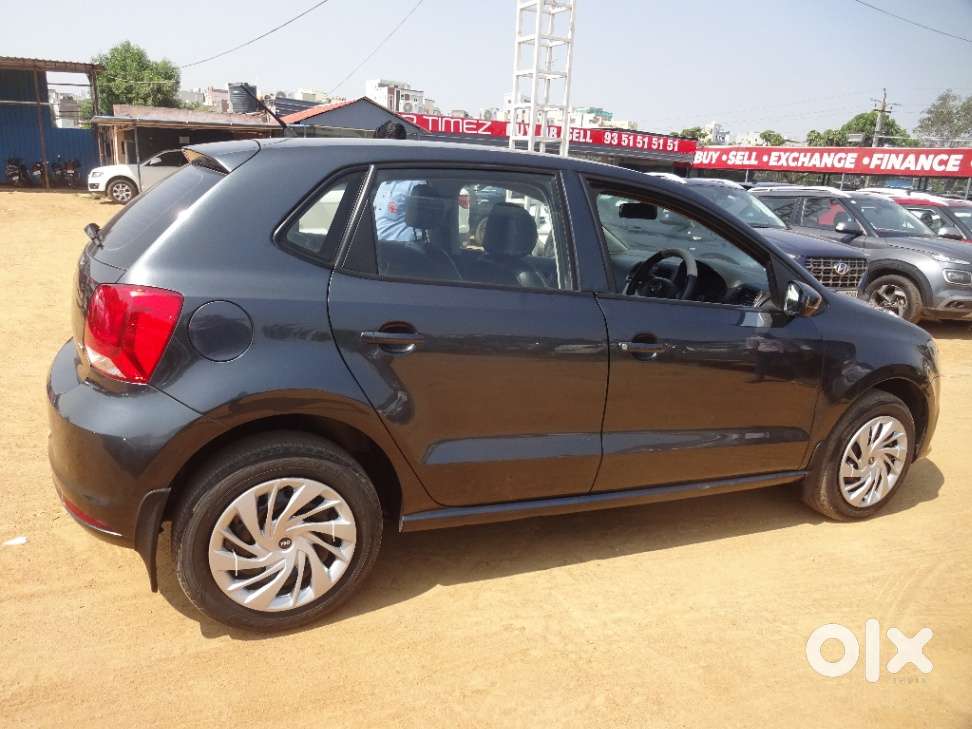 Volkswagen Polo 1.5 Tdi Comfortline, 2015, Diesel