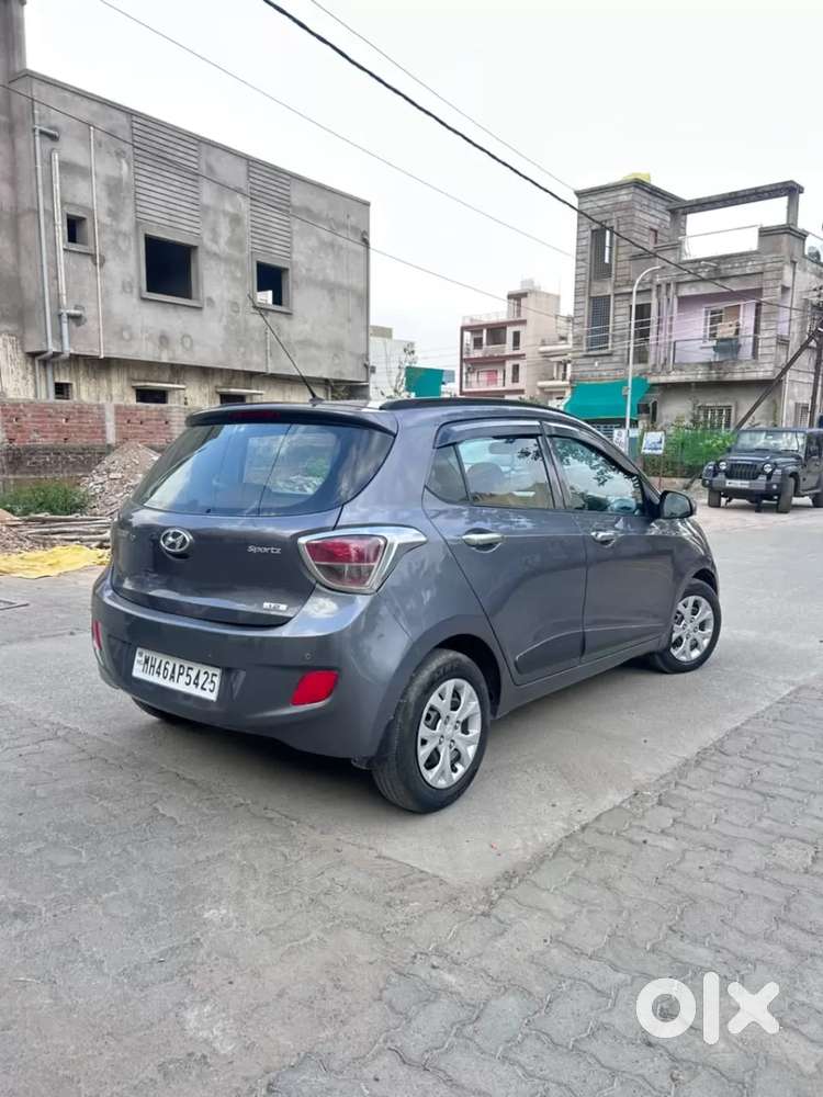 Hyundai Grand I10 Sportz 1.2 Kappa Vtvt, 2015, Petrol