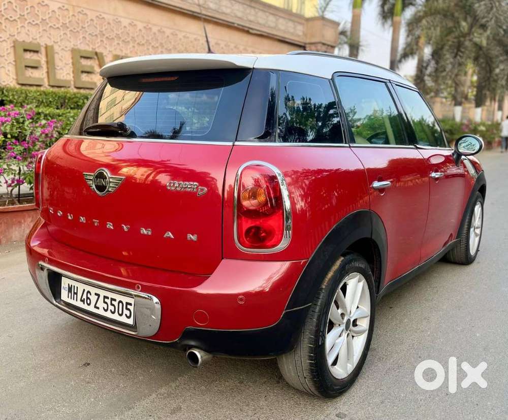 Mini Cooper Countryman