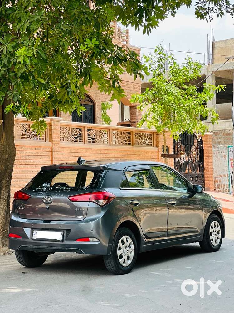 Hyundai I20 Petrol Cng