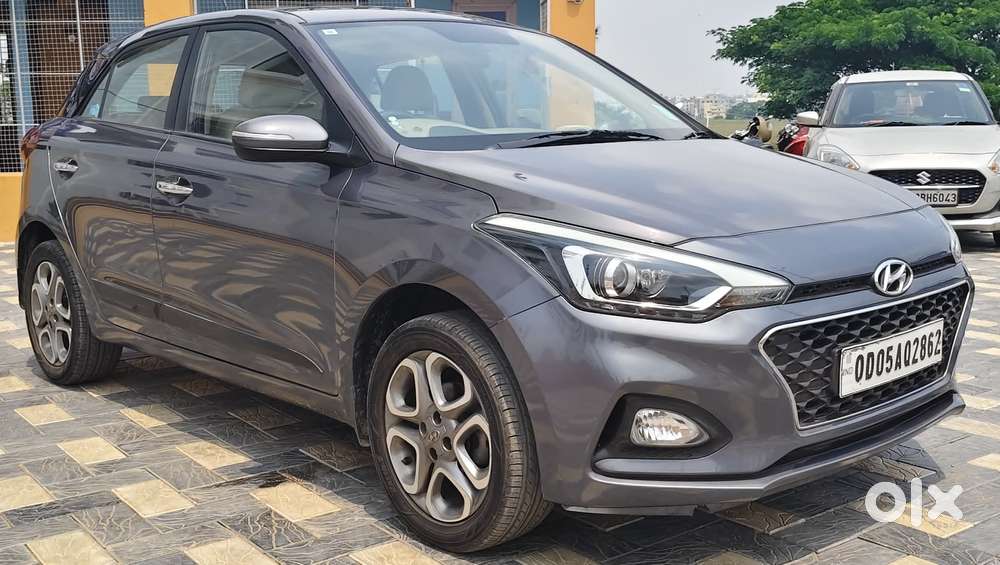 Hyundai I20 1.4 Asta Option, 2019, Petrol