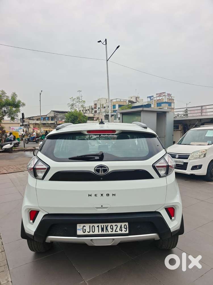 Tata Nexon 1.5 Revotorq Xz Plus, 2023, Diesel