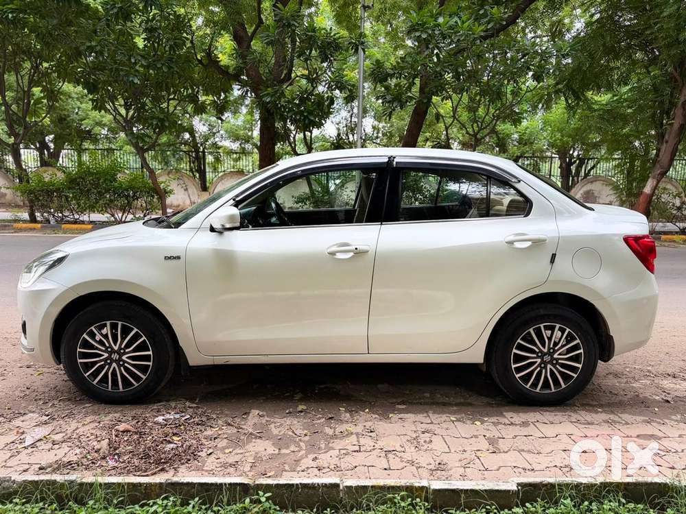 Maruti Suzuki Swift Dzire Zdi+ Amt, 2018, Diesel