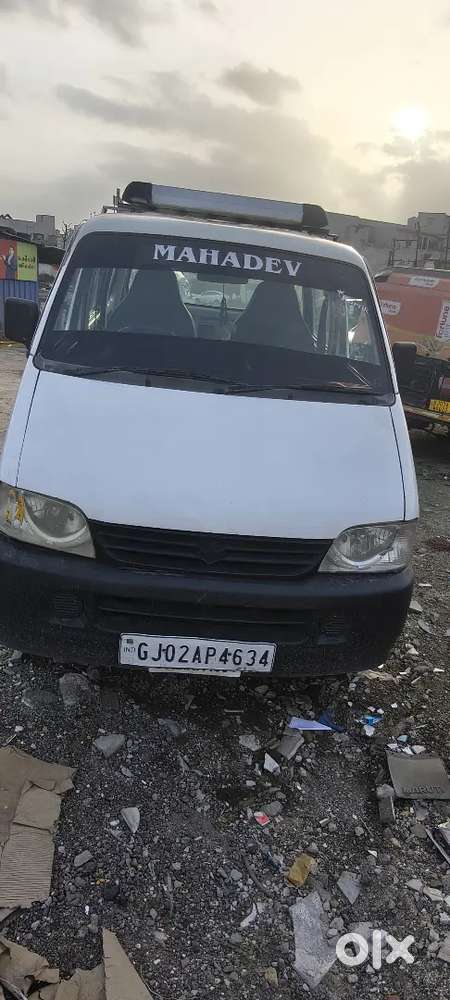 2010 Maruti Suzuki Eeco Ac 5 Str