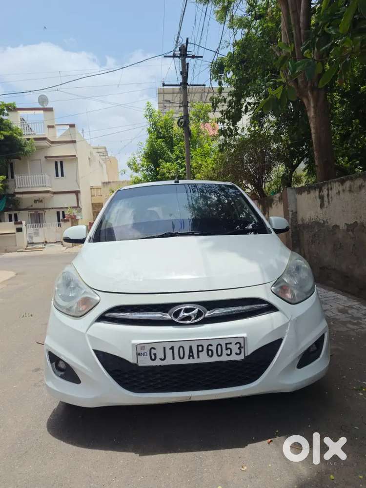 Hyundai I10, 2011,cng, Good Condition