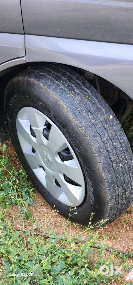 Maruti Suzuki Eeco 1.2 5 Str With A/c+htr, 2013, Petrol