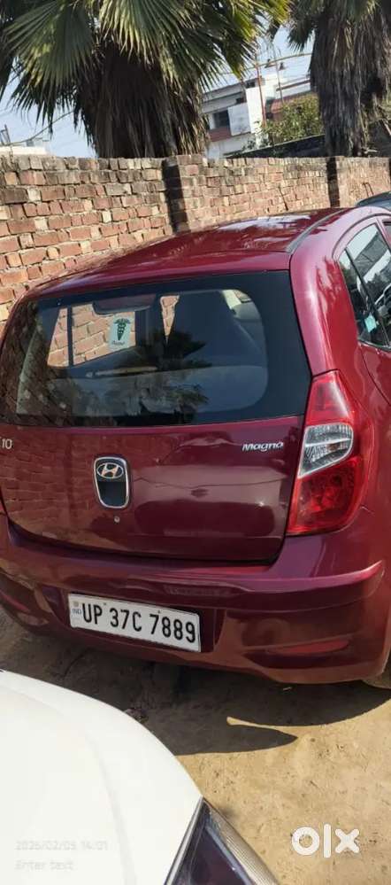 Hyundai I10 2015 Cng & Hybrids 88000 Km Driven