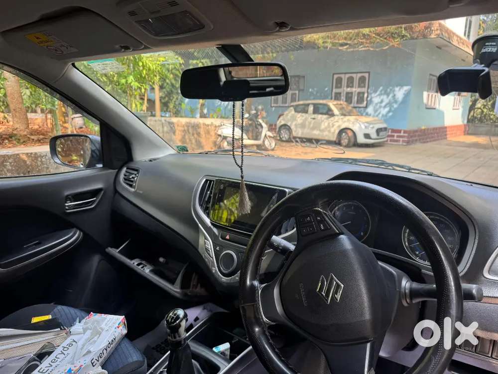 Well Maintain Family Car