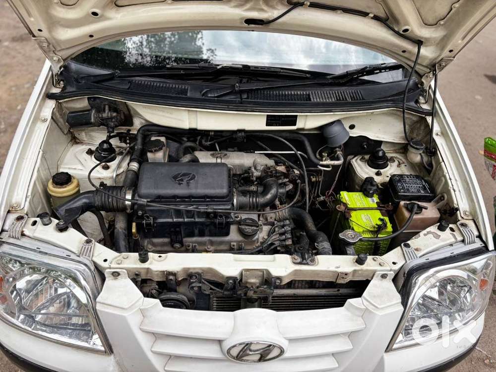 Santro Model Top  2013