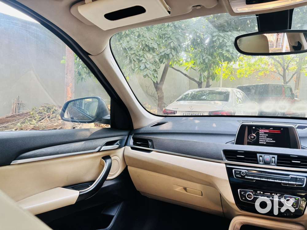 Bmw X1 Sdrive 20d Xline, 2017, Diesel