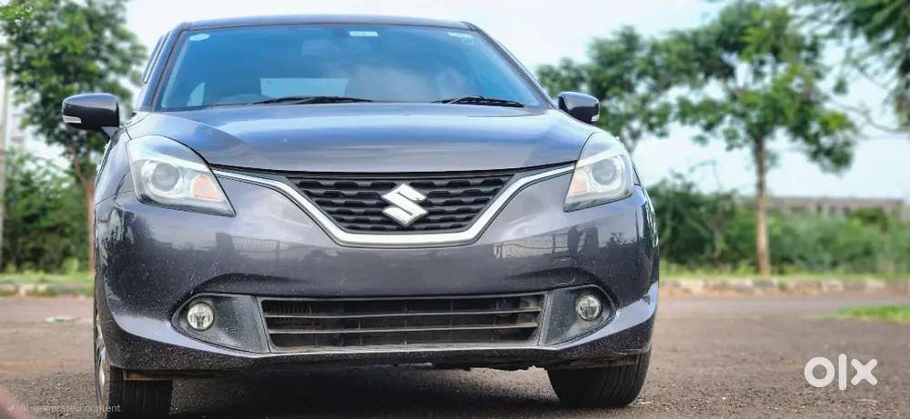 Maruti Suzuki Baleno 2017 Diesel Manual