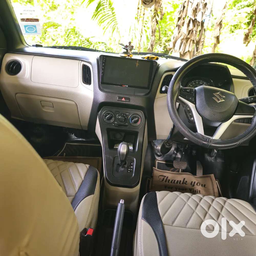 Maruti Suzuki Wagon R 2021