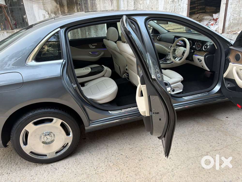 Mercedes-benz E-class E 220 D, 2017, Diesel