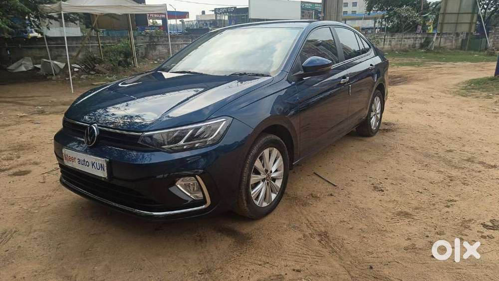 Volkswagen Virtus 1.0 Highline Tsi At, 2024, Petrol