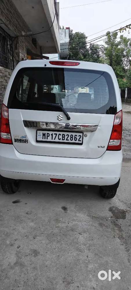 Maruti Suzuki Wagon R 2015