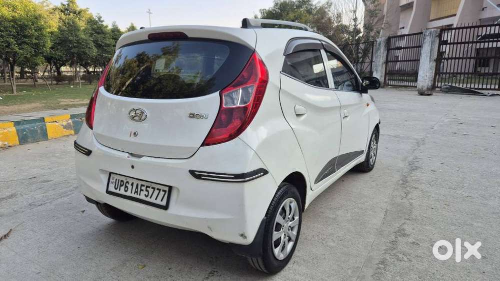 Hyundai Eon Era +, 2017, Petrol