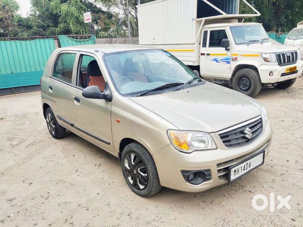Maruti Suzuki Alto K10 1.0 Lxi, 2011, Petrol