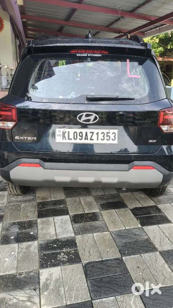 Hyundai Exter Sx 2025